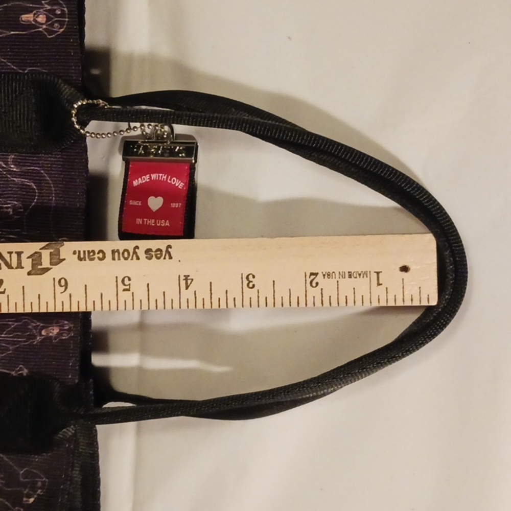 Harveys Purple Tote Bag - Picture 9 of 16